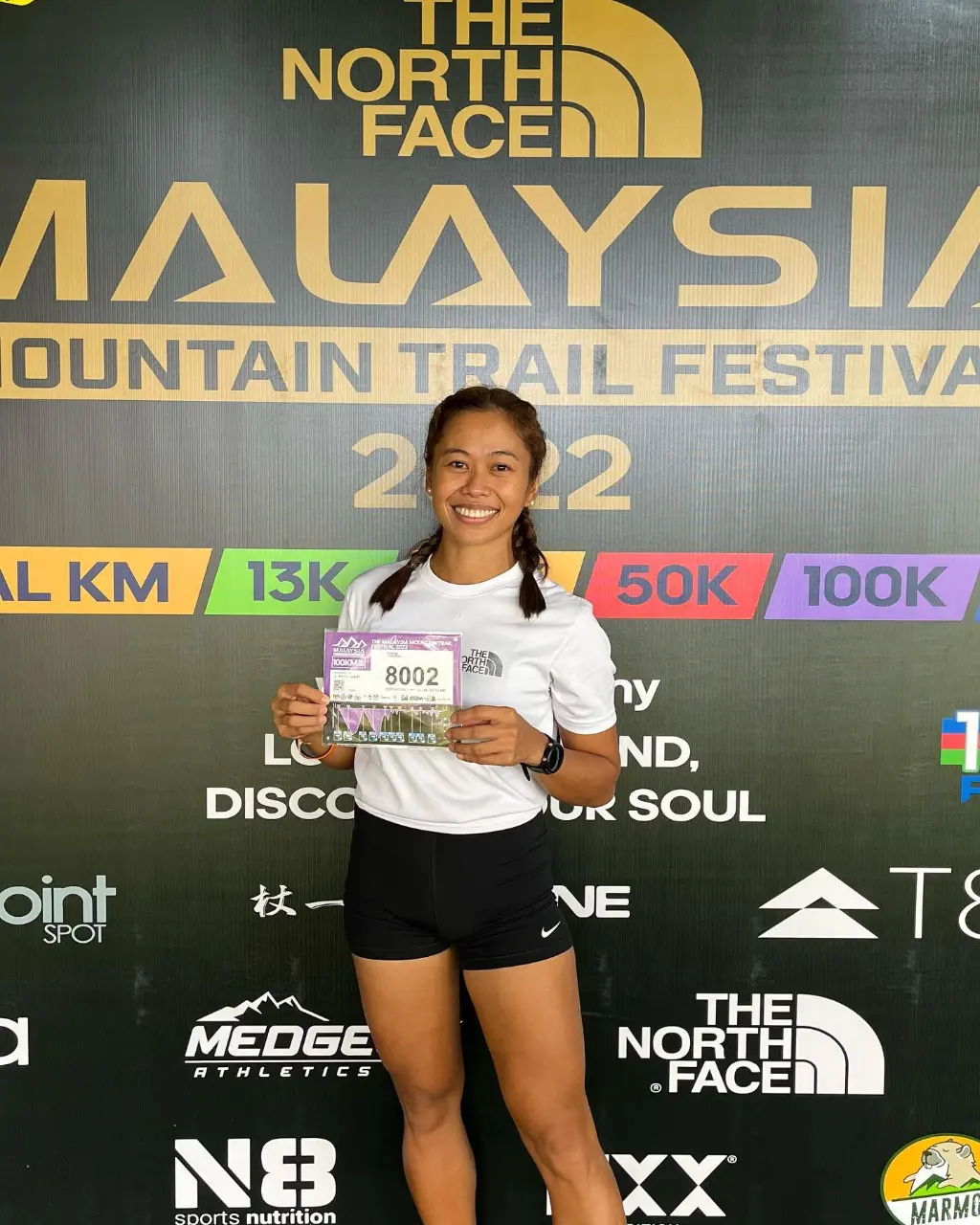 Malaysia Mountain Trail Festival · 100K · 2022 — journal moment 2 of 7