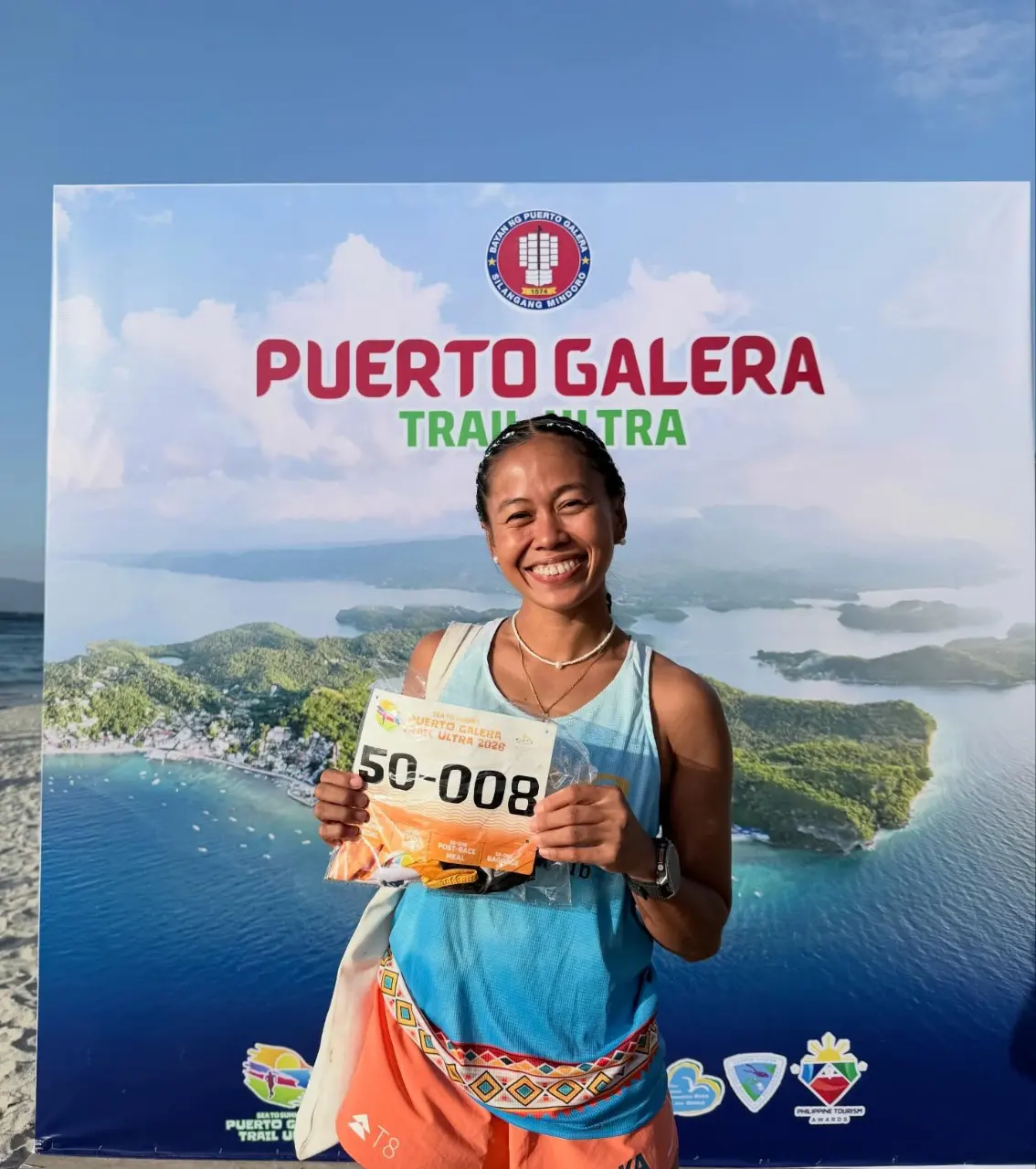 Puerto Galera Trail Ultra · 50K · 2026 — journal moment 8 of 8