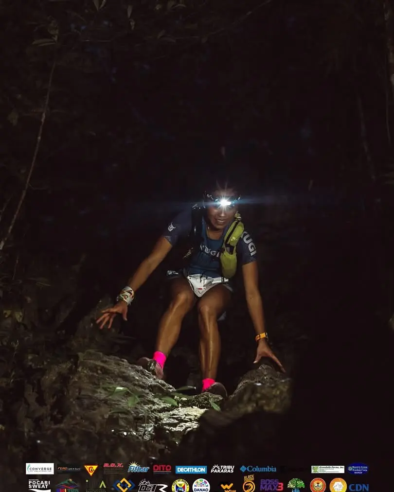 Philippine National Trail Running Championships · Long Trail · 2025 — journal moment 4 of 13
