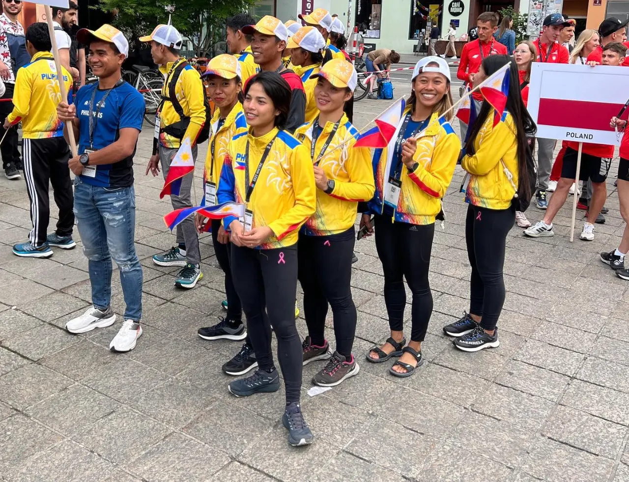 World Mountain and Trail Running Championships · Austria · 2023 — journal moment 6 of 9