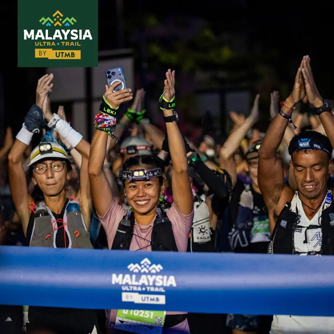 What a way to celebrate my birthday! 🎂🏃🏻‍♀️🇲🇾 — journal moment 18 of 20