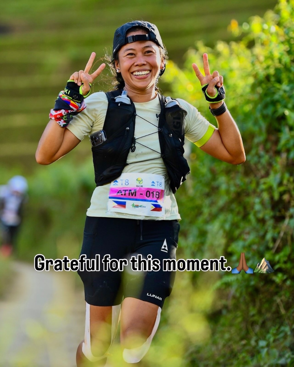 Mu Cang Chai Ultra Trail 2026 — journal moment 6 of 9