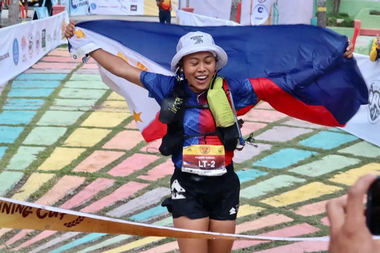 Southeast Asian Trail Running Cup · Long Trail · 2024 — journal moment 3 of 11