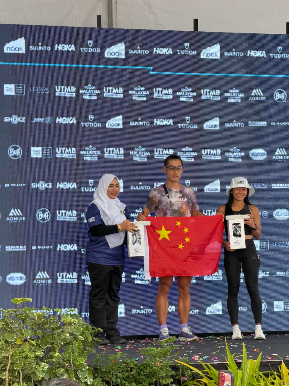 What a way to celebrate my birthday! 🎂🏃🏻‍♀️🇲🇾 — journal moment 4 of 20