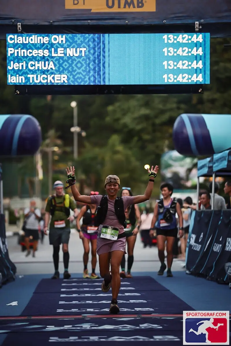 What a way to celebrate my birthday! 🎂🏃🏻‍♀️🇲🇾