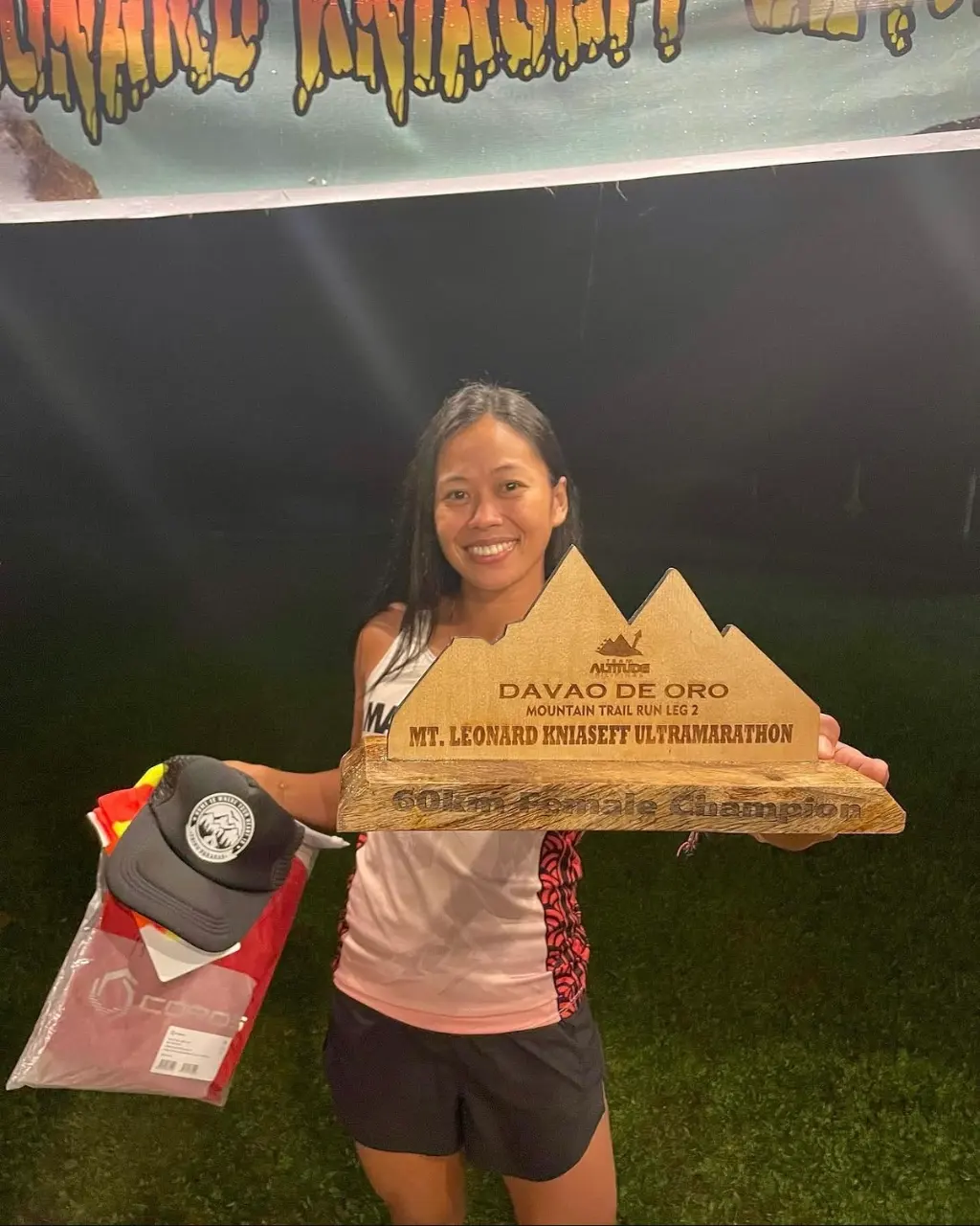 Davao De Oro Mountain Trail Leg2 — journal moment 2 of 4