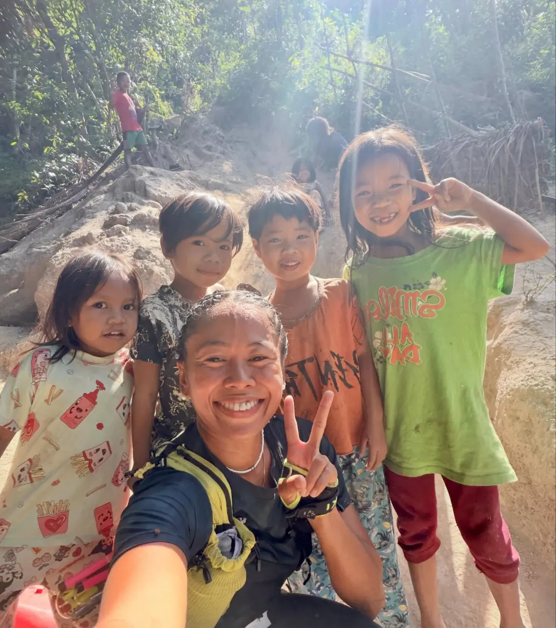 Puerto Galera Trail Ultra · 50K · 2026 — journal moment 6 of 8