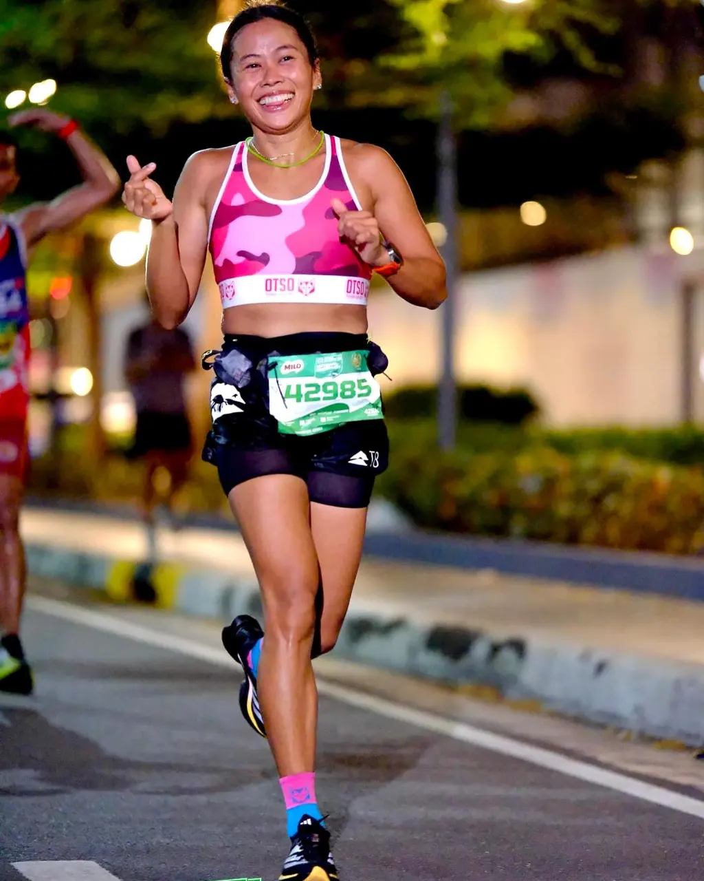 Milo Marathon · 2024 — journal moment 2 of 4