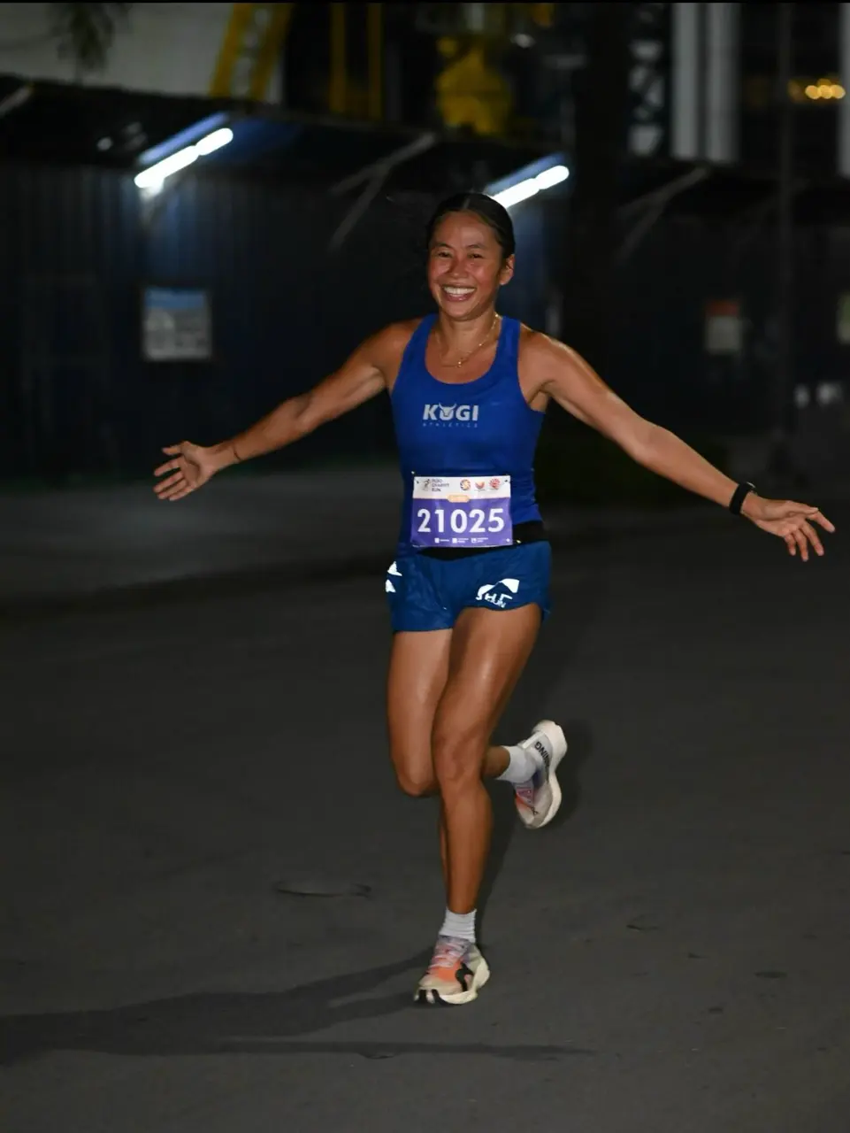 PCSO Run · 21K · 2025