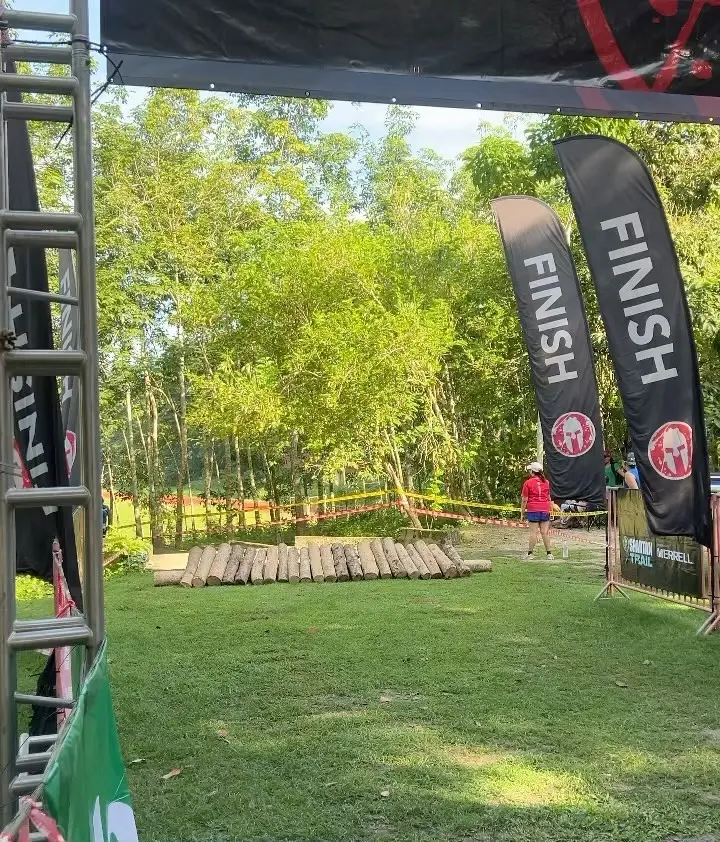 Spartan Trail · Bacnotan 21K · 2023 — journal moment 7 of 8