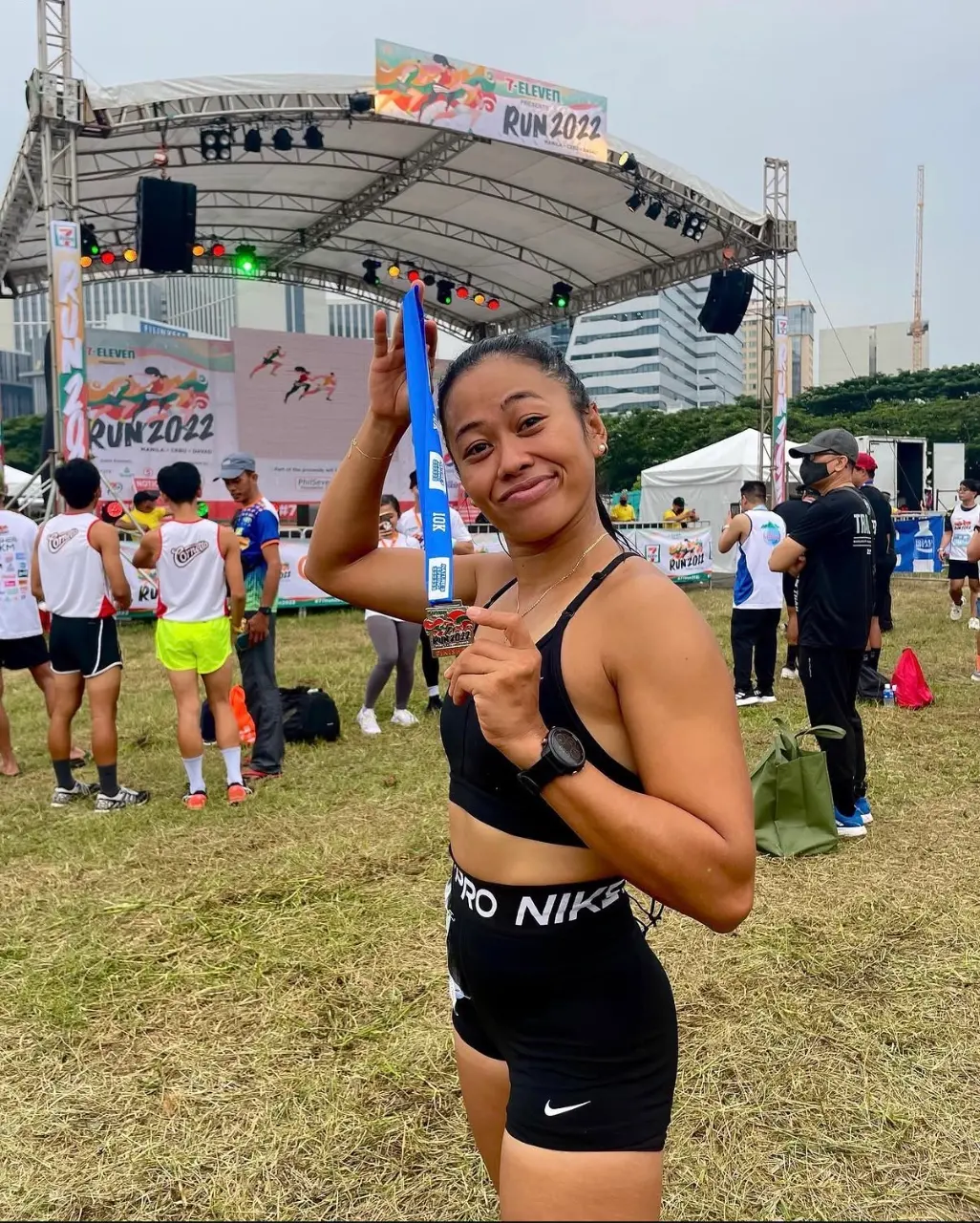7/eleven run 2020 — journal moment 2 of 2