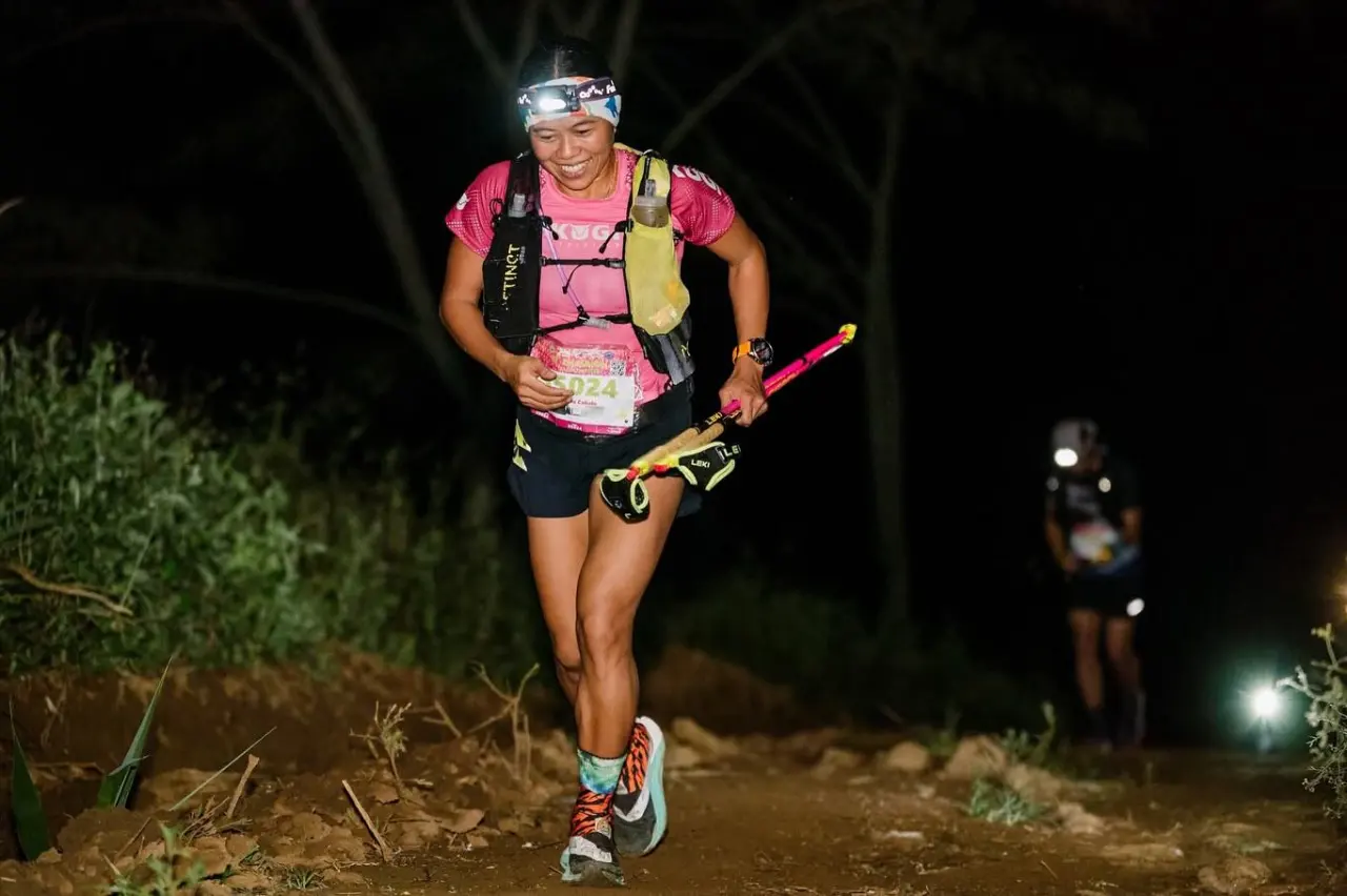 Mt. Kalatungan Ultra Trail · 55K · 2025
