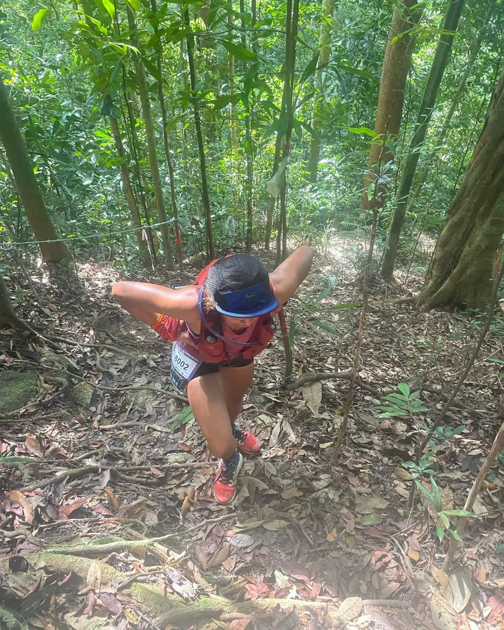 Malaysia Mountain Trail Festival · 100K · 2022 — journal moment 6 of 7