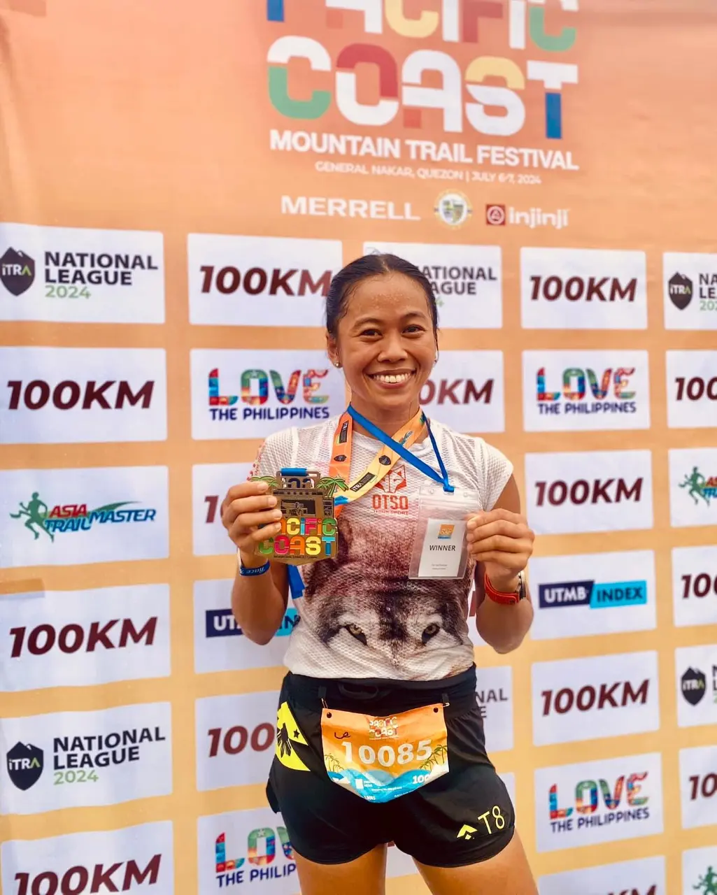 Pacific Coast Ultra 100 · 2024 — journal moment 2 of 3