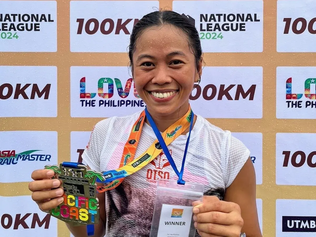 Pacific Coast Ultra 100 · 2024