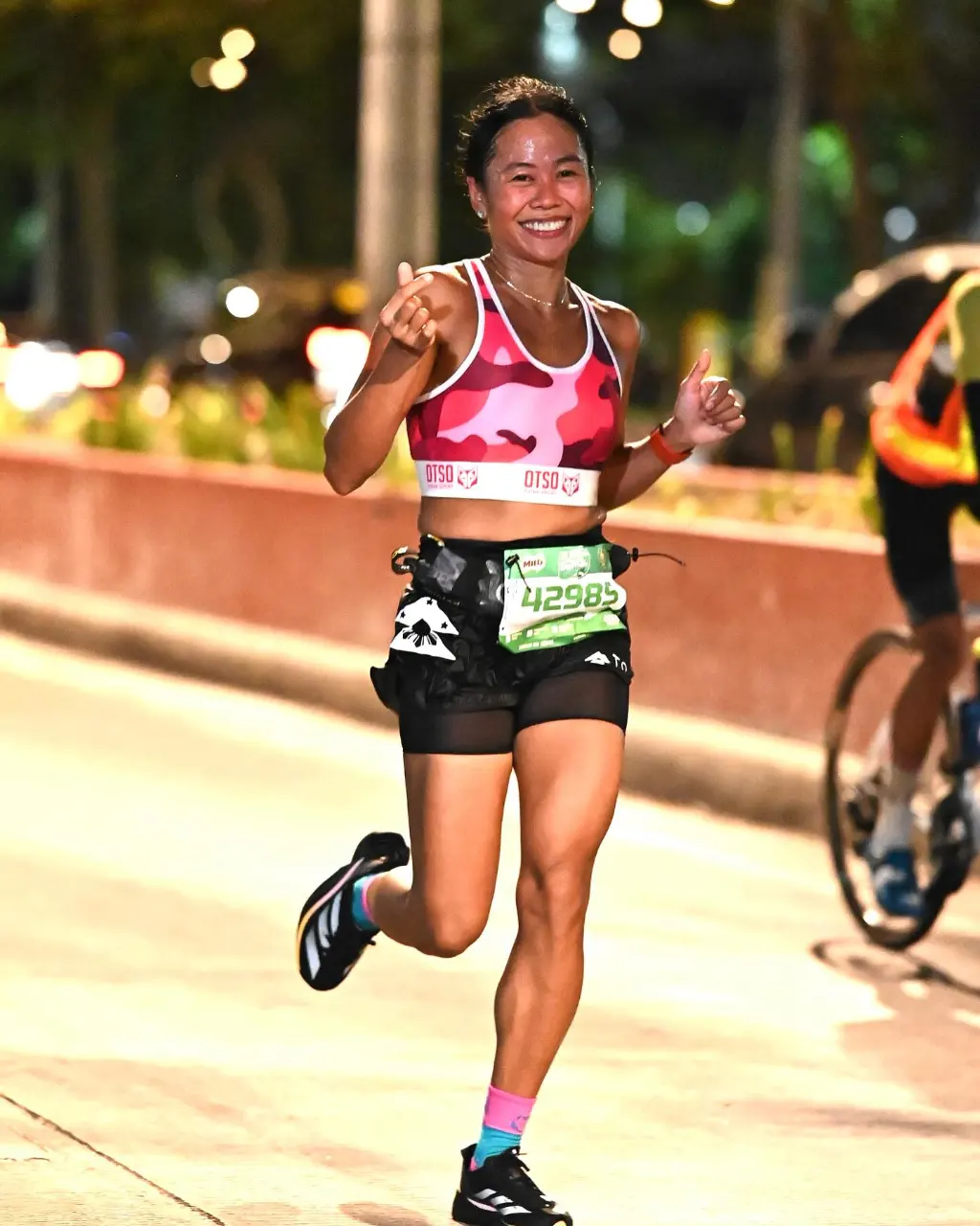 Milo Marathon · 2024