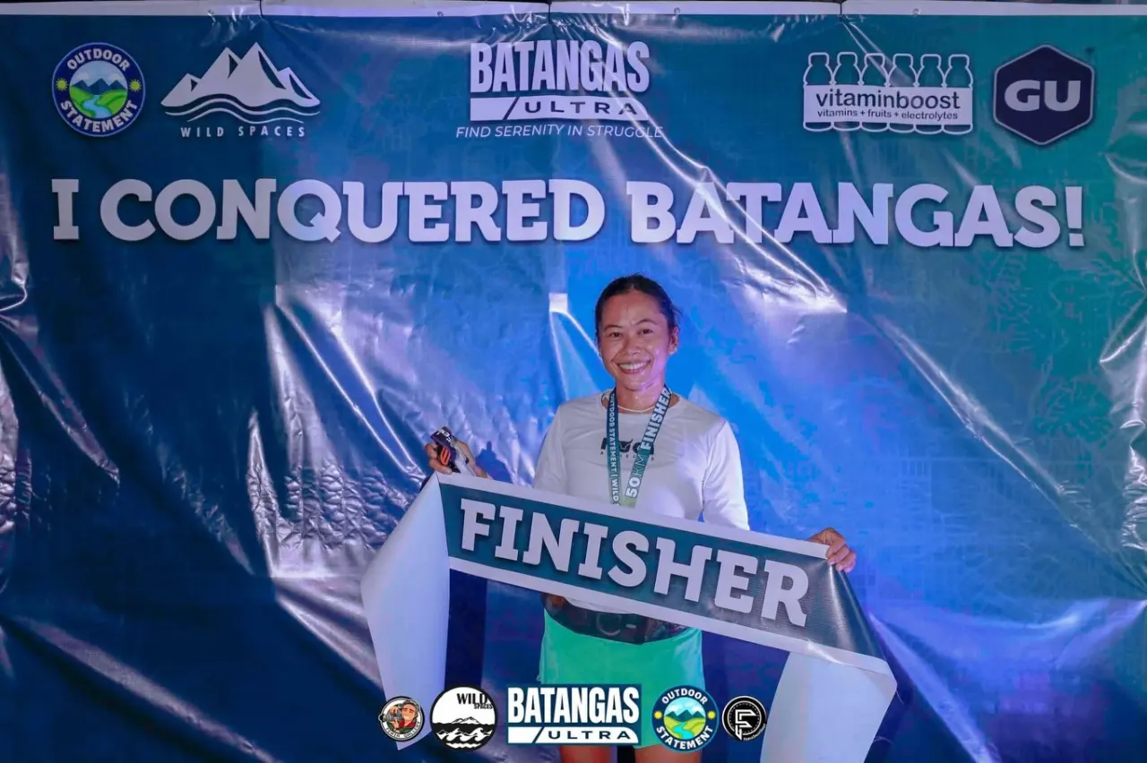 Batangas Ultra · 2026 — journal moment 2 of 3