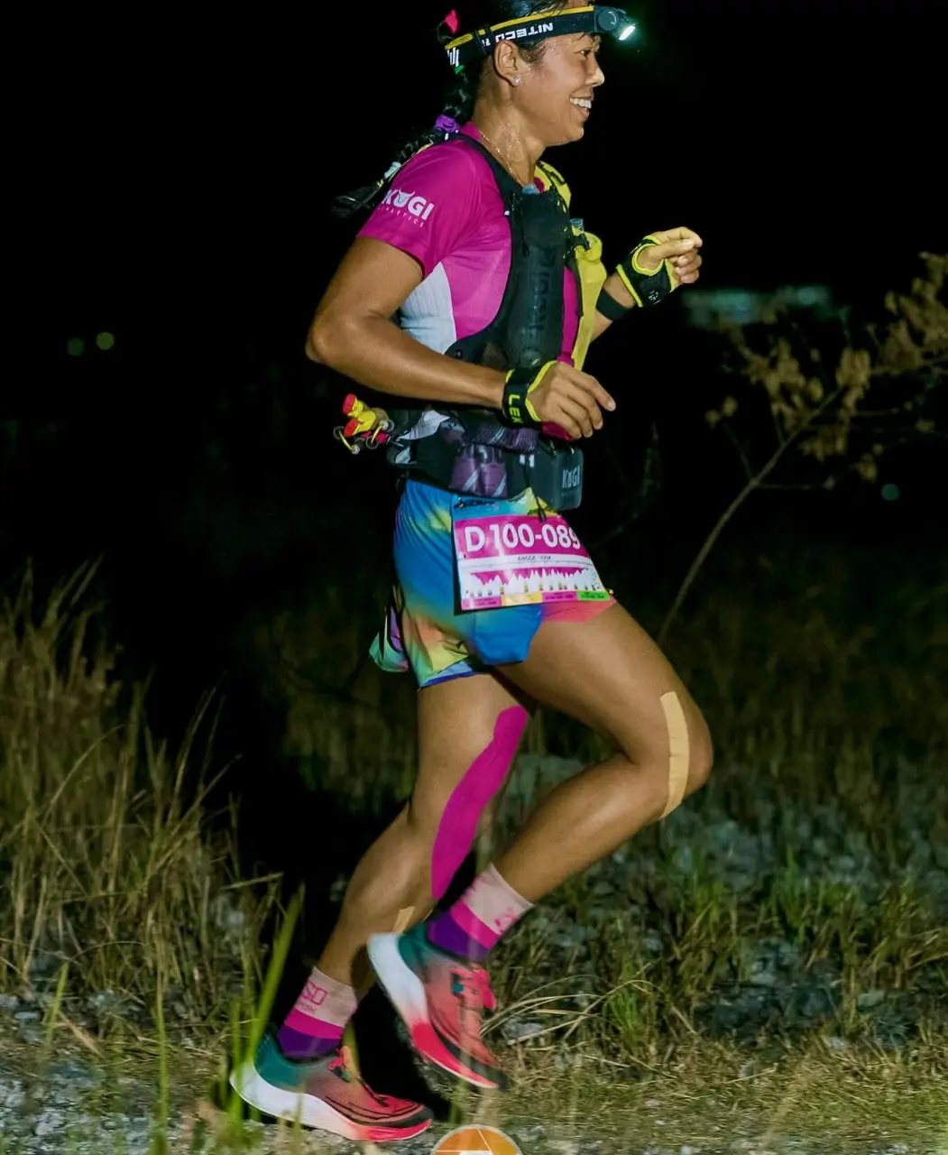 Danao City International Ultra Trail · 100K · 2026 — journal moment 5 of 15