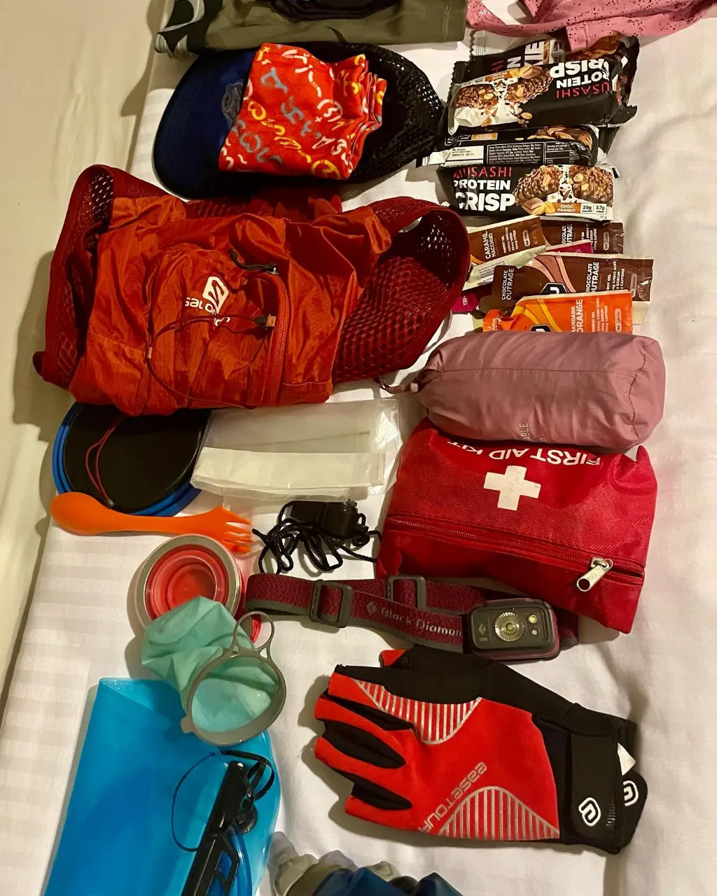 Malaysia Mountain Trail Festival · 100K · 2022 — journal moment 5 of 7