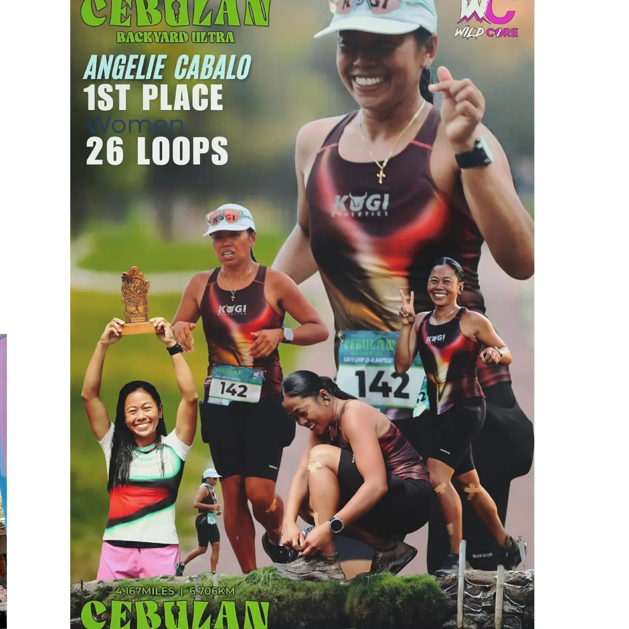 Cebulan Backyard Ultra · 2026 — journal moment 12 of 12