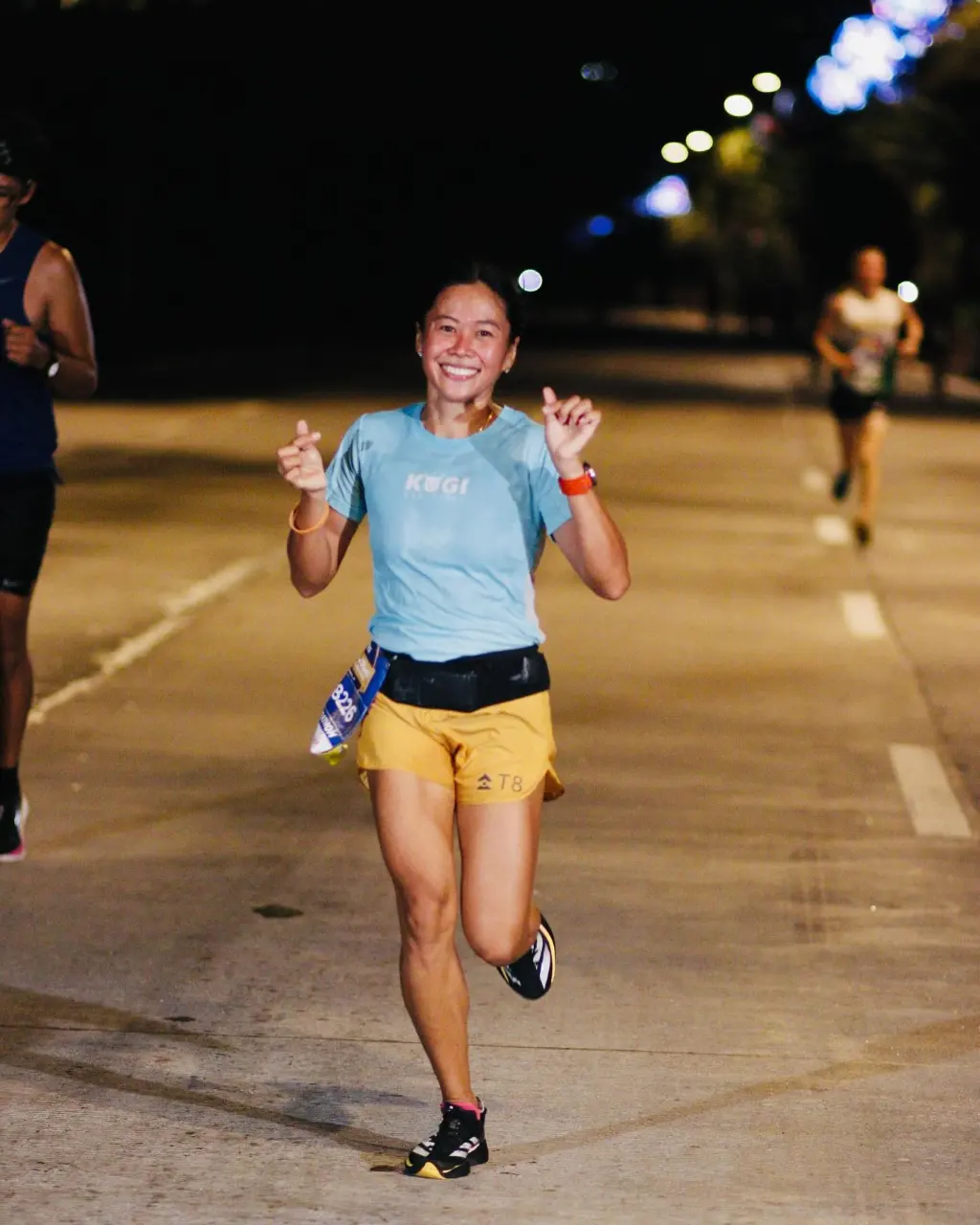 ASICS Rock ’n’ Roll Manila · Half Marathon · 2024
