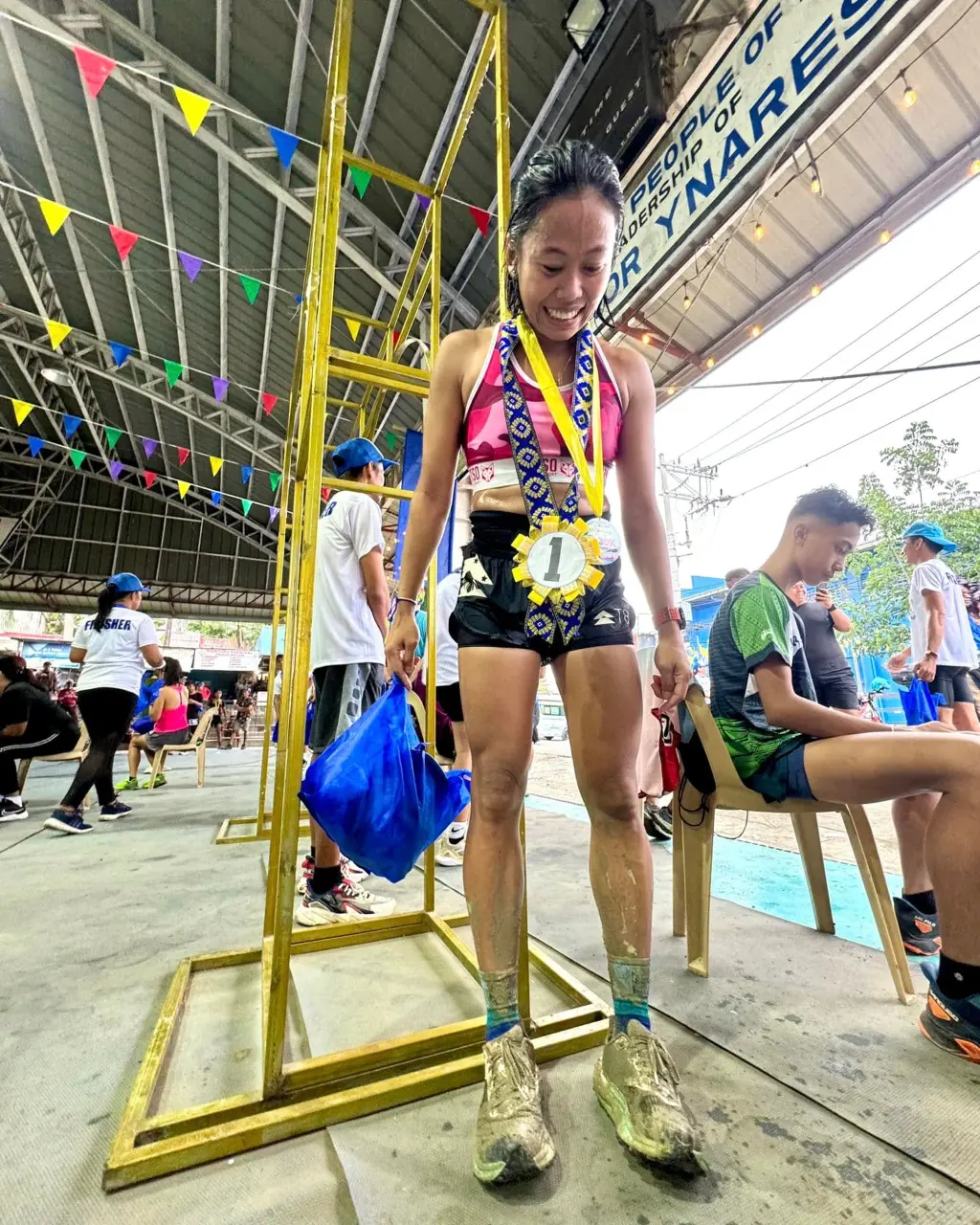 Takbuhan sa Kabundukan · 2024