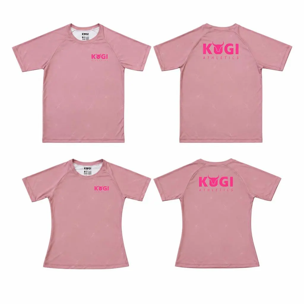 Dusty Rose Tee