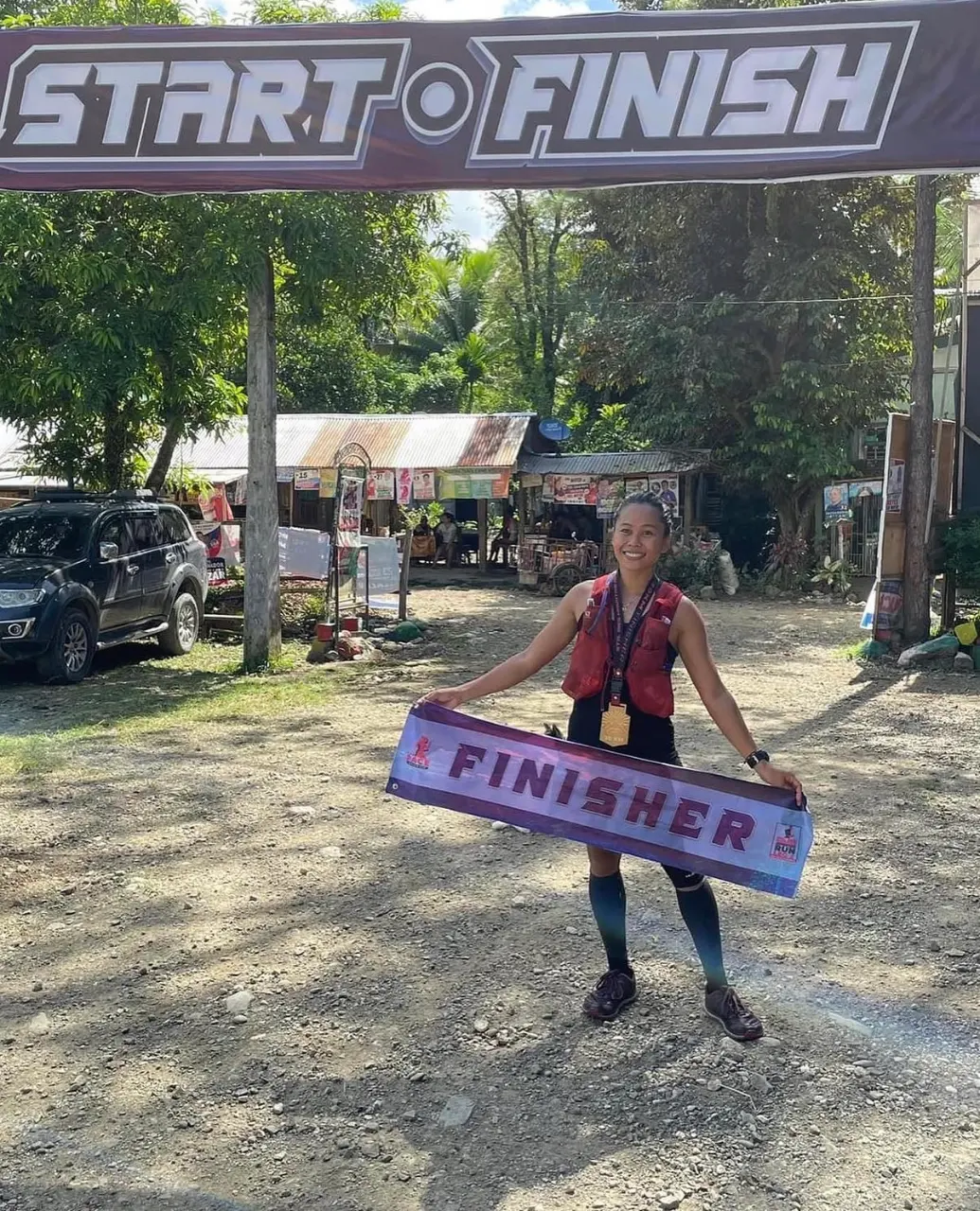 Sta.ines mountain adventure run leg2 — journal moment 2 of 3