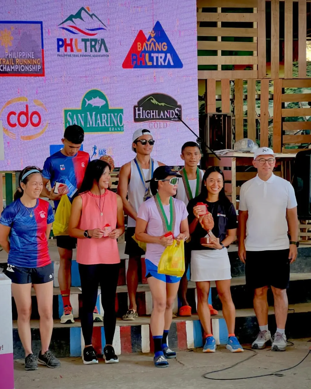 Cordillera Mountain Run · 21K · 2023 — journal moment 5 of 8