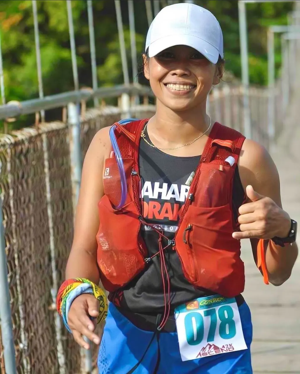 CONQUER ACSEND 42K: MARAGONDON TRAIL — journal moment 3 of 4