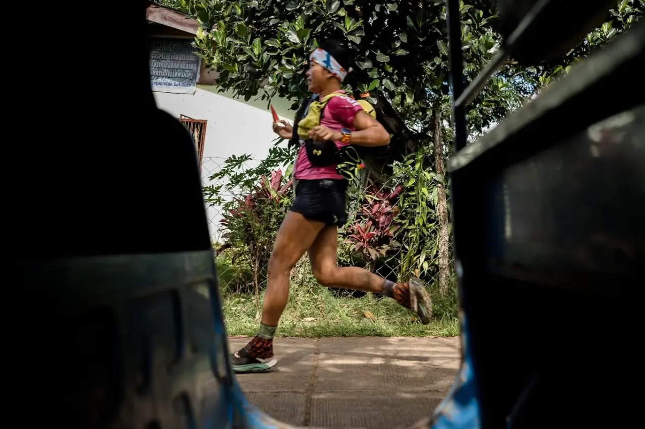 Mt. Kalatungan Ultra Trail · 55K · 2025 — journal moment 3 of 6