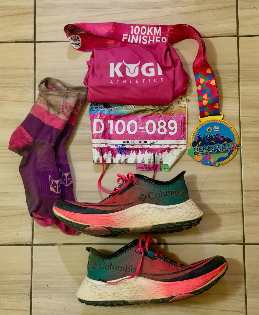 Danao City International Ultra Trail · 100K · 2026 — journal moment 10 of 15