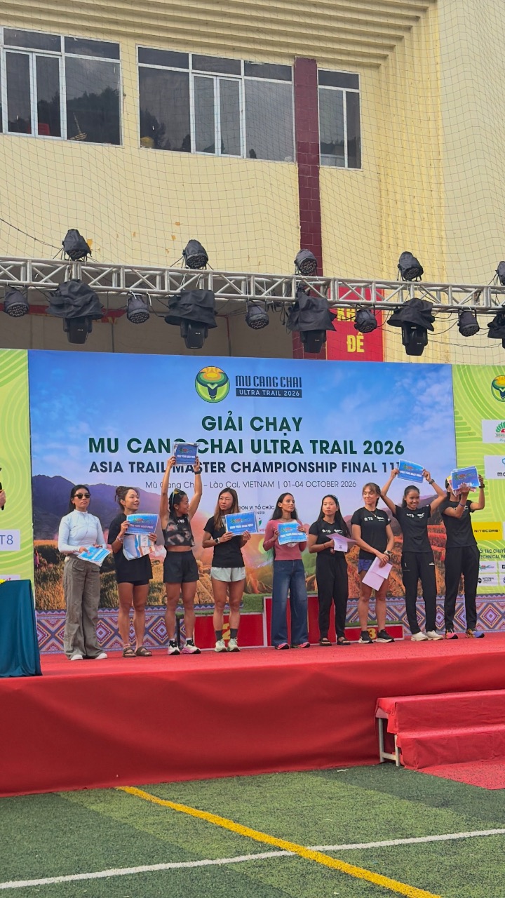 Mu Cang Chai Ultra Trail 2026 — journal moment 8 of 9