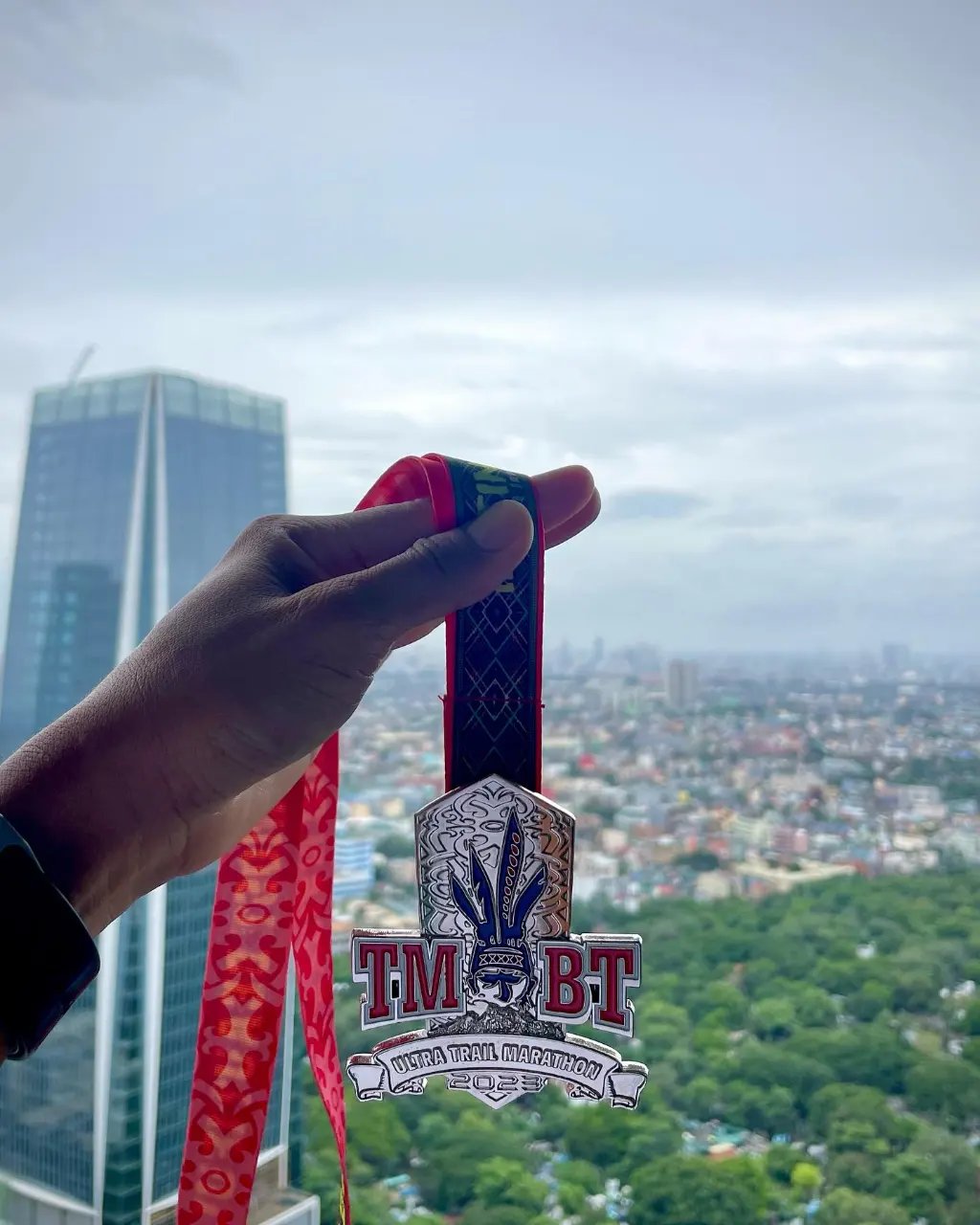 The Most Beautiful Thing · 50K · 2023 — journal moment 3 of 8