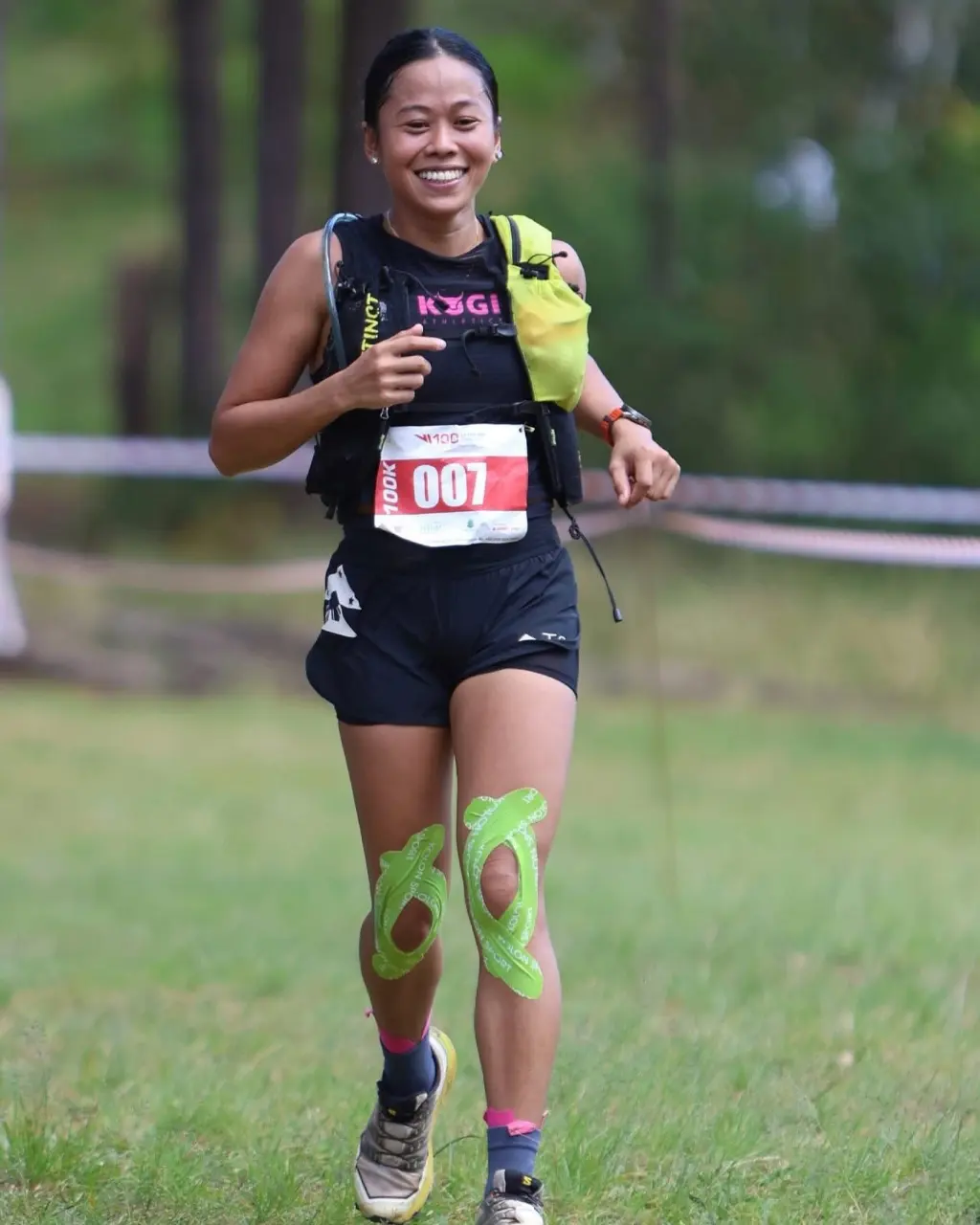 VJ100 Ultra Trail Challenge · 2024