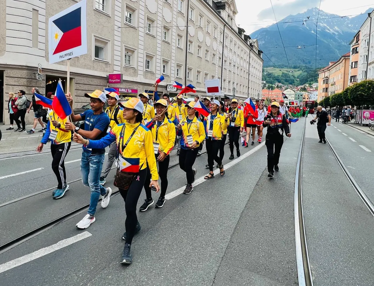 World Mountain and Trail Running Championships · Austria · 2023 — journal moment 7 of 9