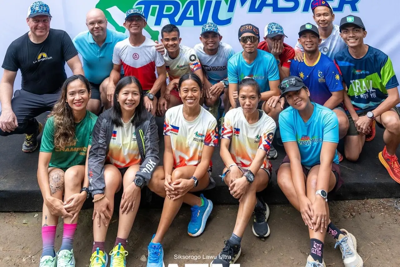 Asia Trail Master Championship · 2023 — journal moment 3 of 3