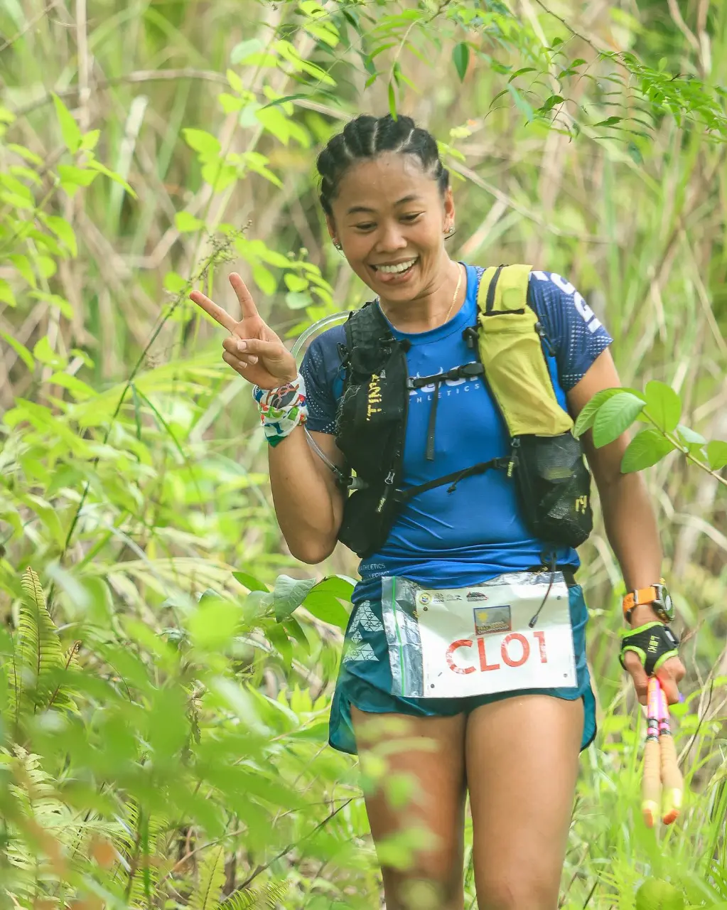 Philippine National Trail Running Championships · Long Trail · 2025 — journal moment 13 of 13