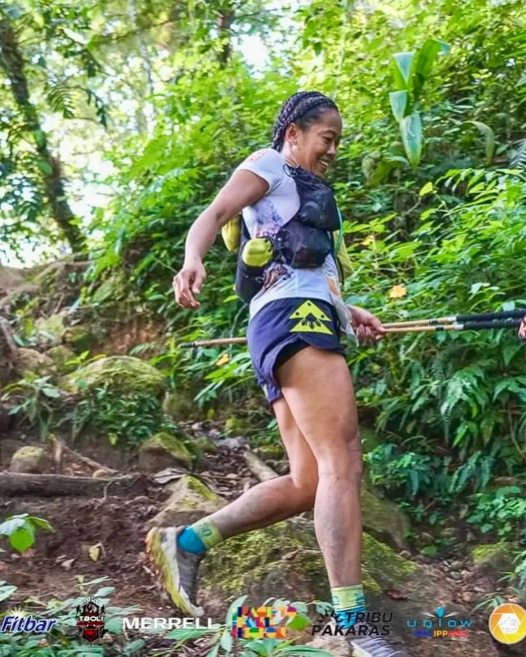 Race to Lake Holon · 2024 — journal moment 5 of 8