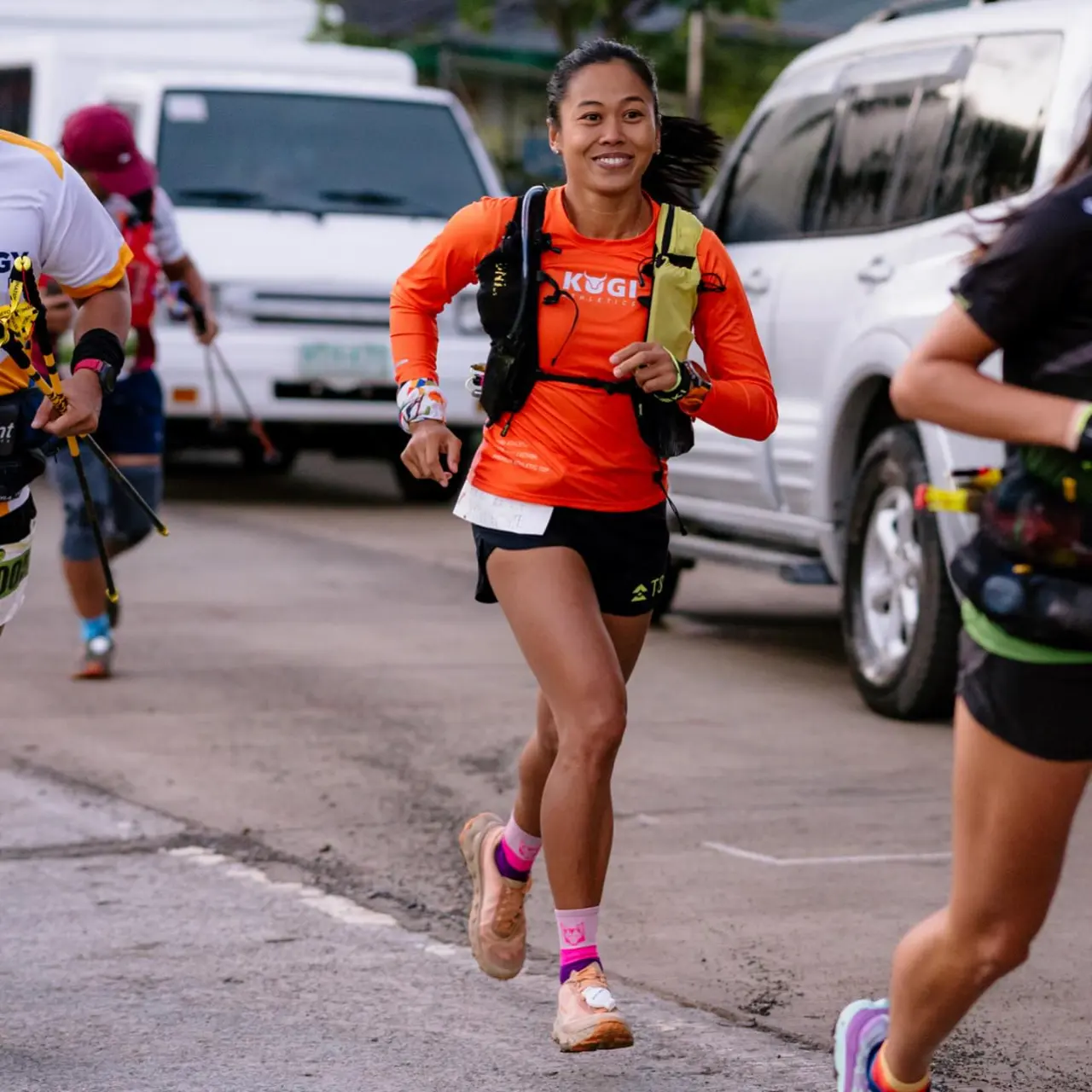 Mount Ugo Marathon · 2025 — journal moment 3 of 5