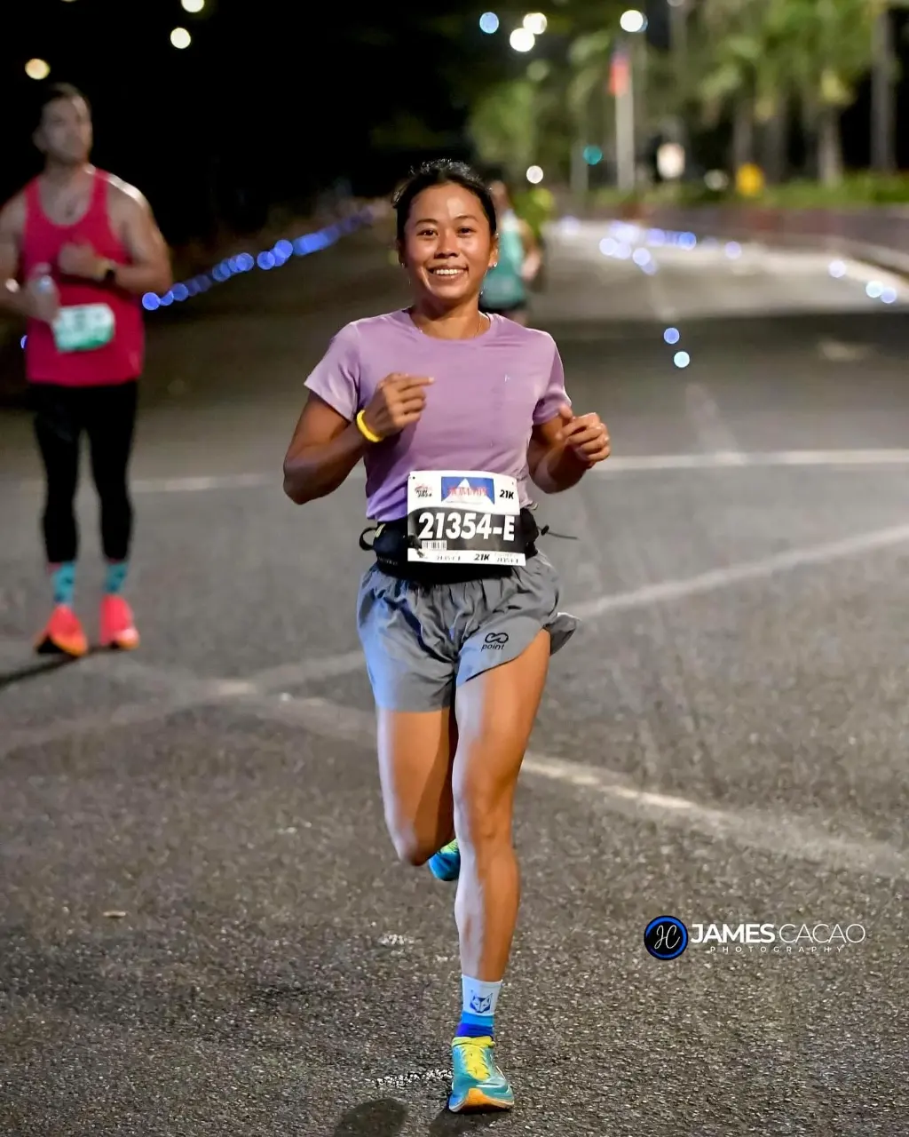 7-Eleven Run · 21K · 2024 — journal moment 2 of 4