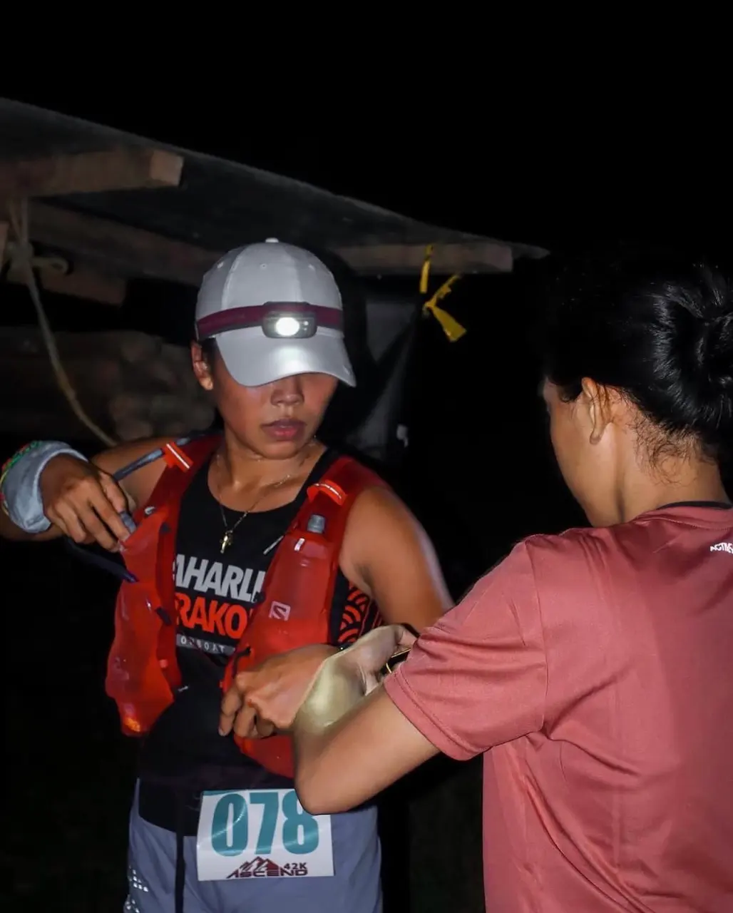CONQUER ACSEND 42K: MARAGONDON TRAIL — journal moment 2 of 4