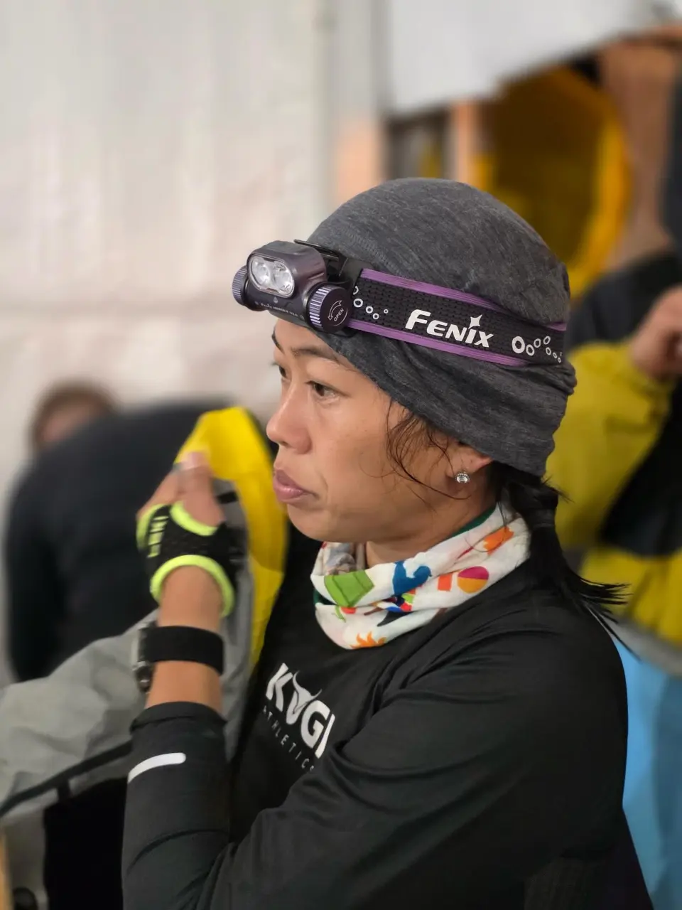 CCC · UTMB Mont-Blanc · 2025 — journal moment 3 of 6
