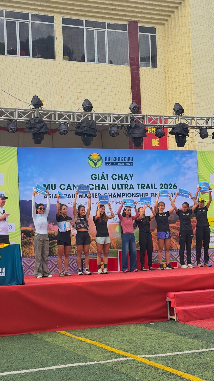 Mu Cang Chai Ultra Trail 2026 — journal moment 9 of 9