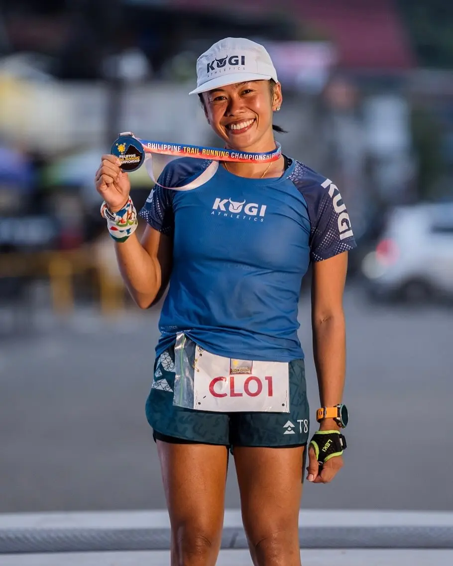 Philippine National Trail Running Championships · Long Trail · 2025 — journal moment 2 of 13