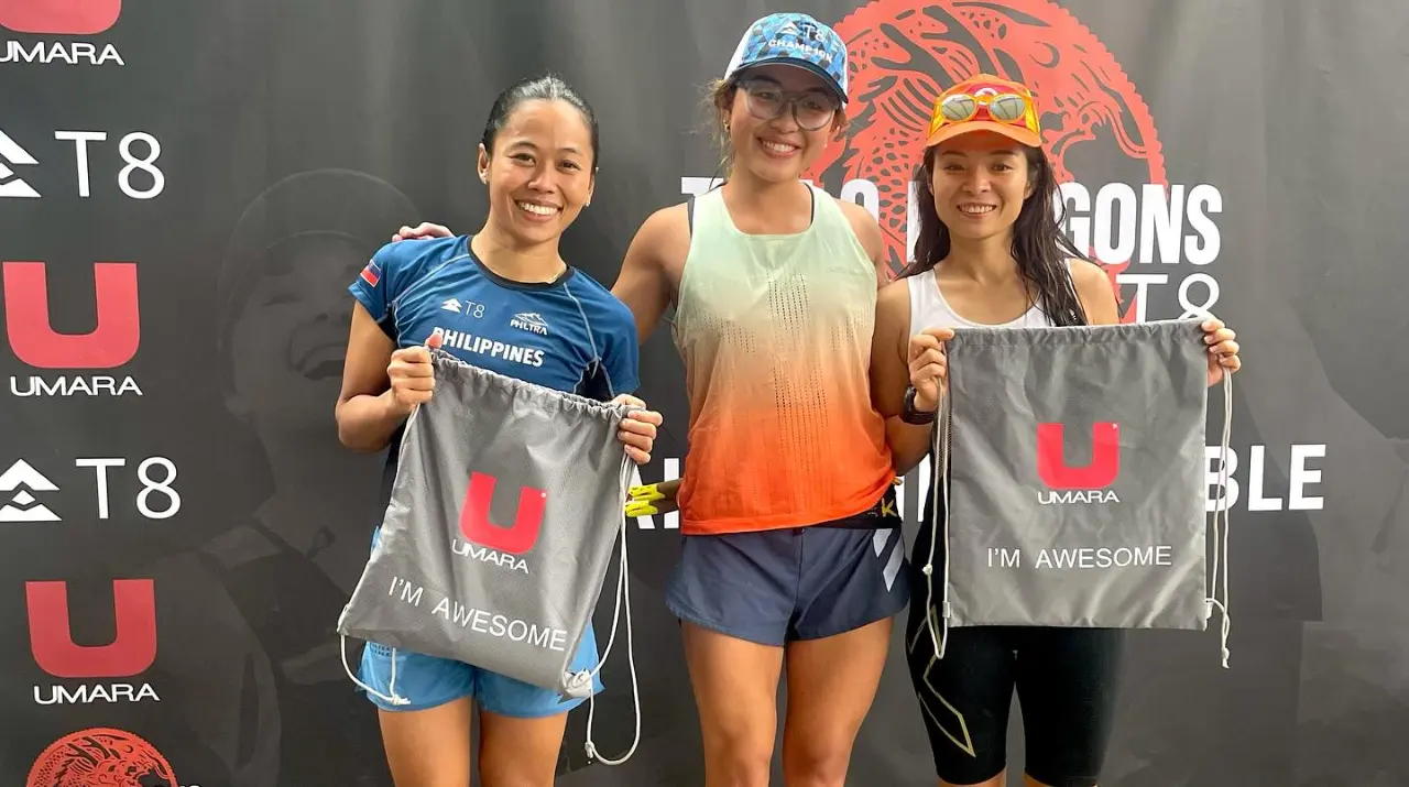 The 9 Dragons Ultra · 50K · 2024 — journal moment 3 of 3