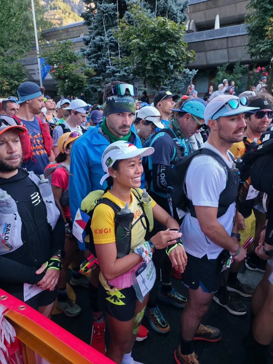 CCC · UTMB Mont-Blanc · 2025