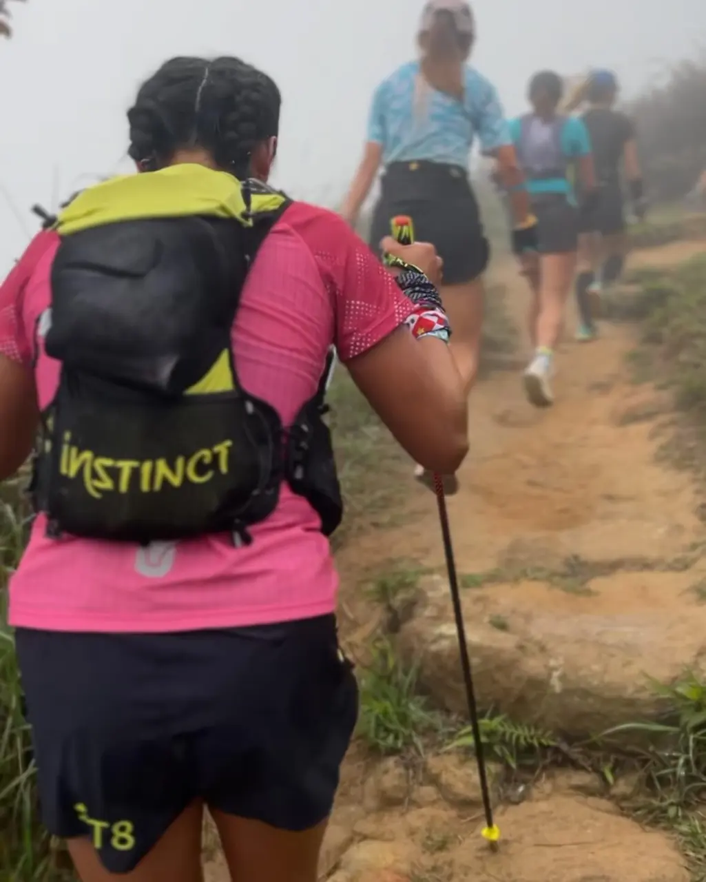 Topo Lantau 70 · 2025 — journal moment 4 of 13