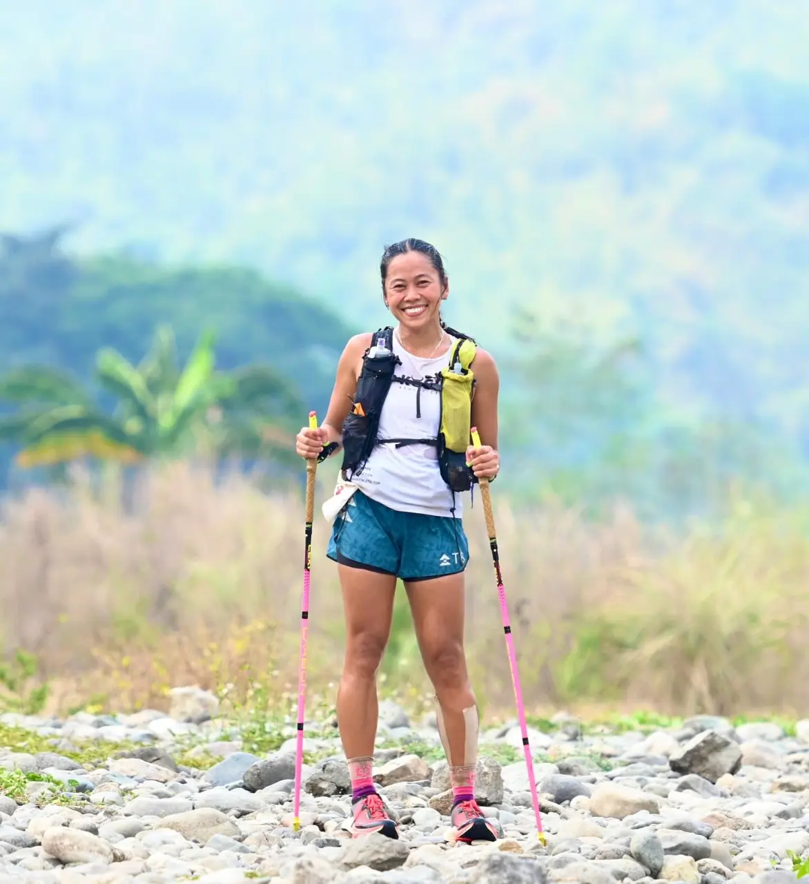 Sierra Madre Trail Ultra · 75K · 2026 — journal moment 4 of 9