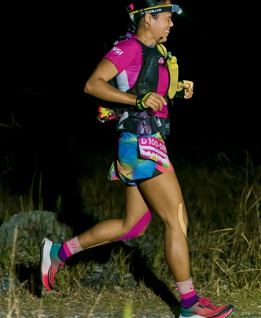 Danao City International Ultra Trail · 100K · 2026 — journal moment 6 of 15